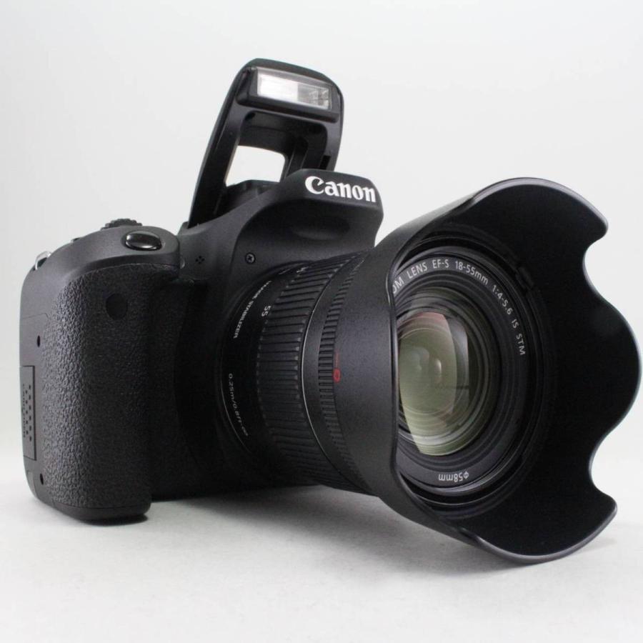 Canon デジタル一眼レフカメラ EOS 9000D ダブルズームキット EF-S18-55mm/EF-S55-250mm 付属  EOS9000D-WKIT