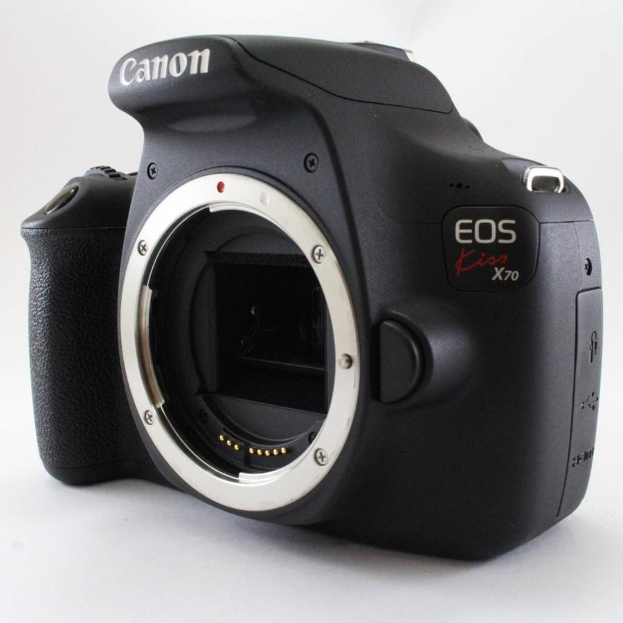 キヤノン（Canon） デジタル一眼レフカメラ EOS Kiss X70 ボディ