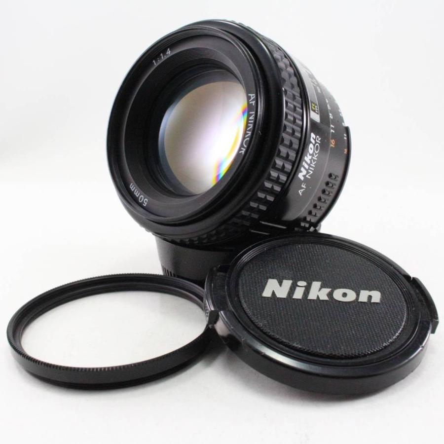 ブランド品ブランド品Nikon ニコン AF NIKKOR 50mm F1.4 交換レンズ