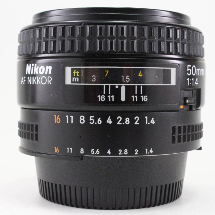 ブランド品ブランド品Nikon ニコン AF NIKKOR 50mm F1.4 交換レンズ
