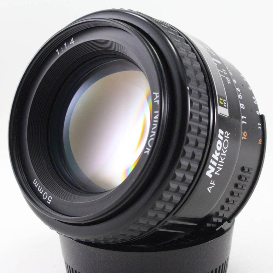 ブランド品ブランド品Nikon ニコン AF NIKKOR 50mm F1.4 交換レンズ