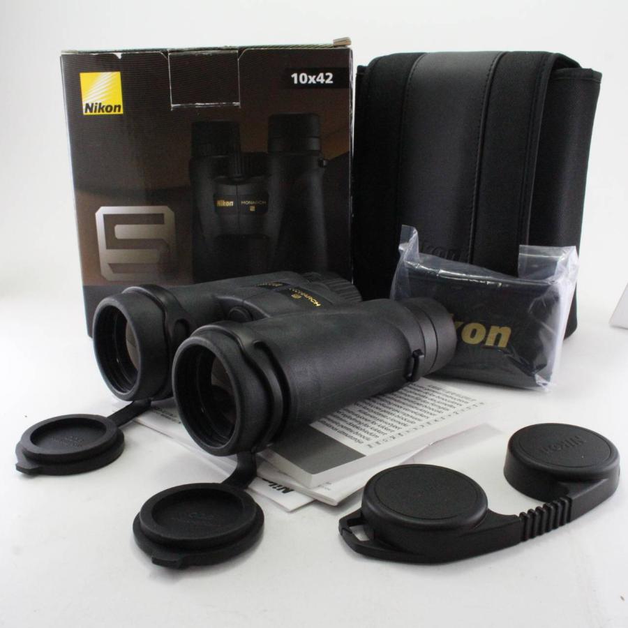 Nikon 双眼鏡 モナーク5 10x42 ダハプリズム式 10倍42口径 : oy-ez1c 