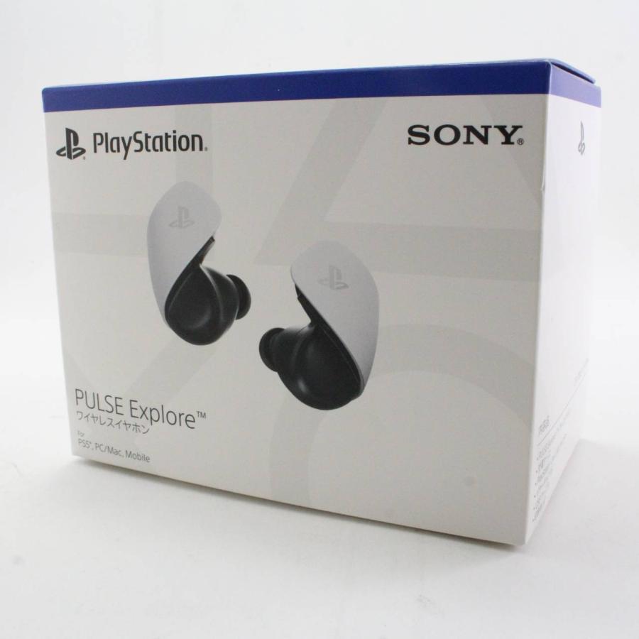 SONY 【純正品】PULSE Explore ワイヤレスイヤホン(CFI-ZWE1J