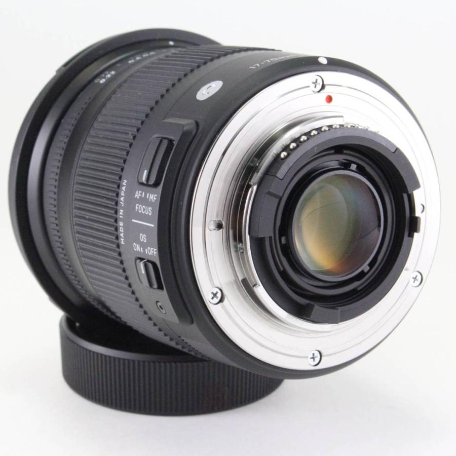 Sigma ズームレンズ Contemporary 17 70mm F2 8 4 Dc Macro Os Hsm ニコン用 Aps C専用 4550 Pq 07z2 Ytqr Jshカメラ Yahoo ショップ 通販 Yahoo ショッピング