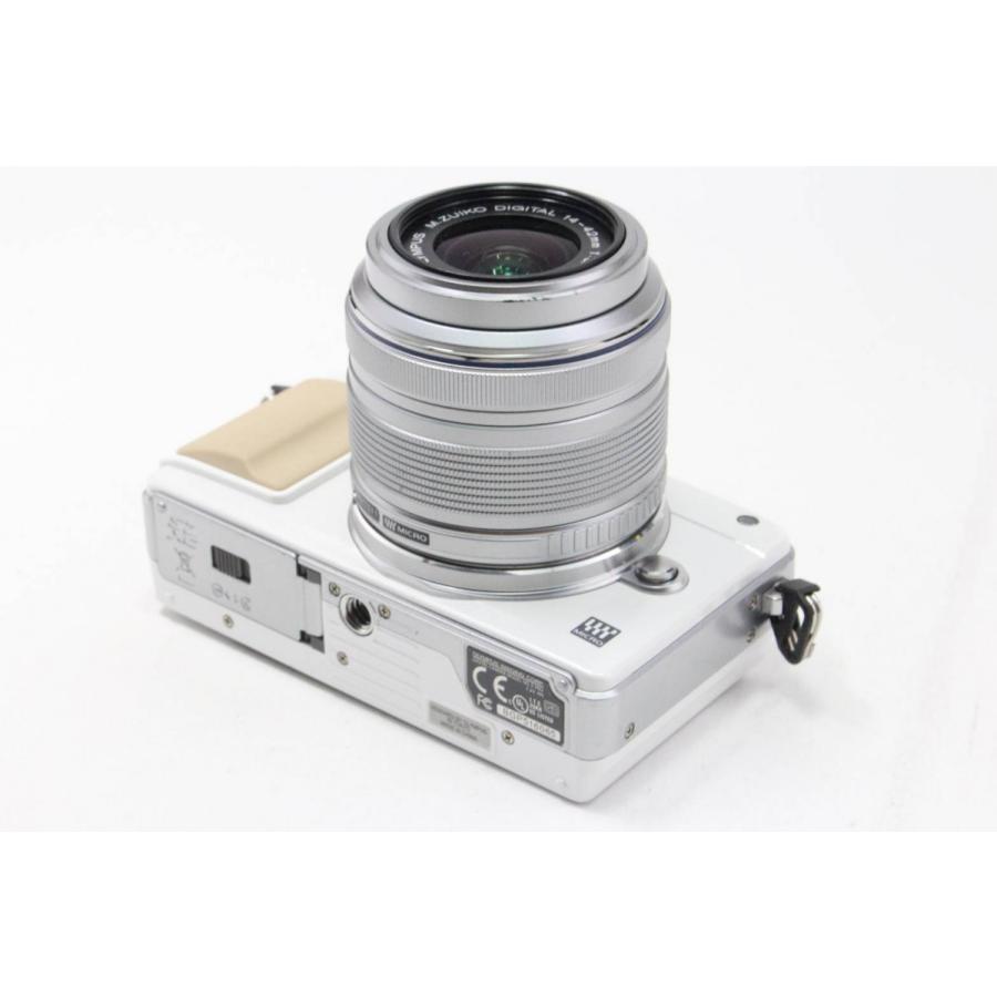 82%OFF!】【82%OFF!】OLYMPUS ミラーレス一眼 PEN Mini E-PM2 レンズ