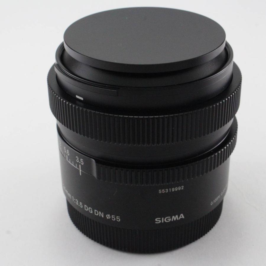 Art（シグマ） シグマ(Sigma) レンズ 24mm F3.5 DG DN Sony ソニー E