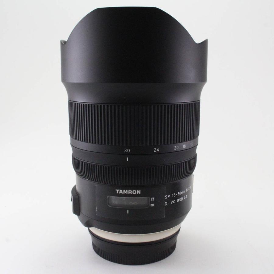 タムロン SP15-30mm F/2.8 Di VC USD G2 (Model：A041)※キヤノンマウント TA15-30DIVCG2A041E｜jsh｜03