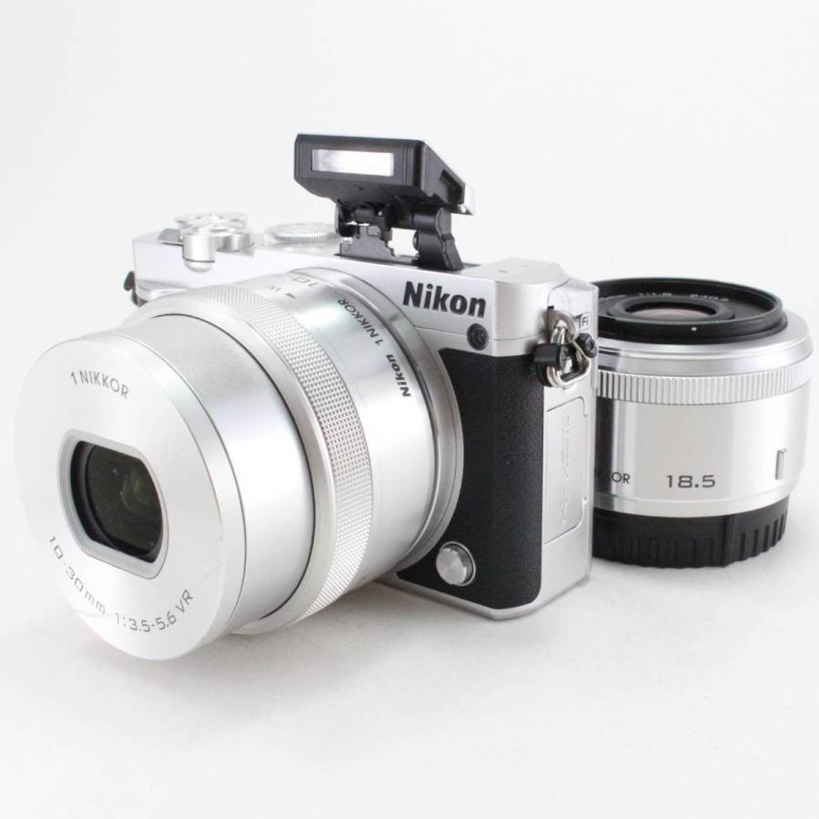 Nikon 1 J5 - 概要 | ミラーレスカメラ | ニコン