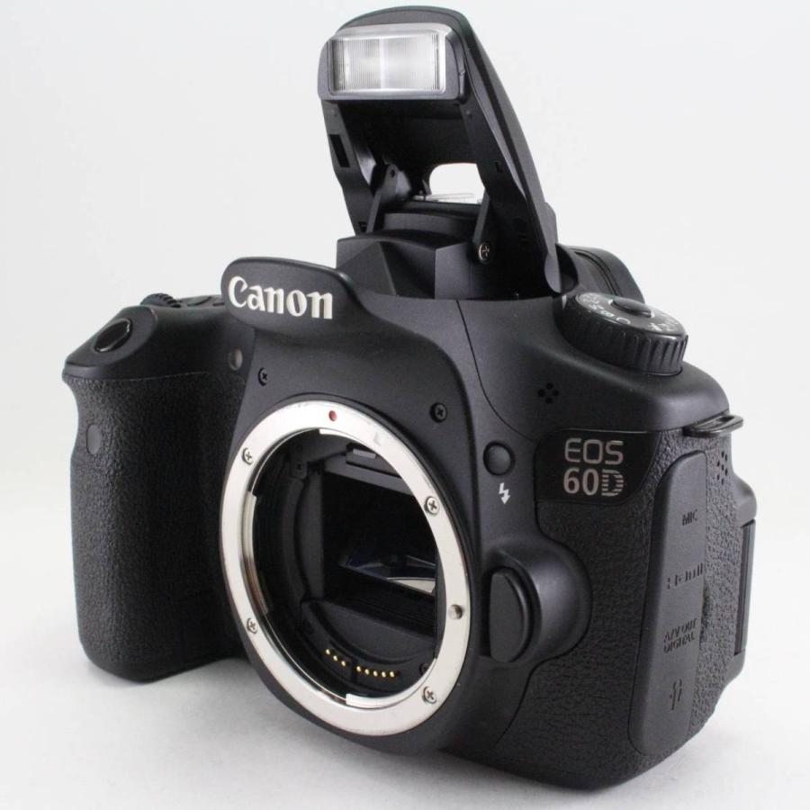 Canon EOS 60D デジタル一眼レフカメラ　入門　ボディ　本体 Amazon | Canon デジタル一眼レフカメラ EOS 60D ボディ