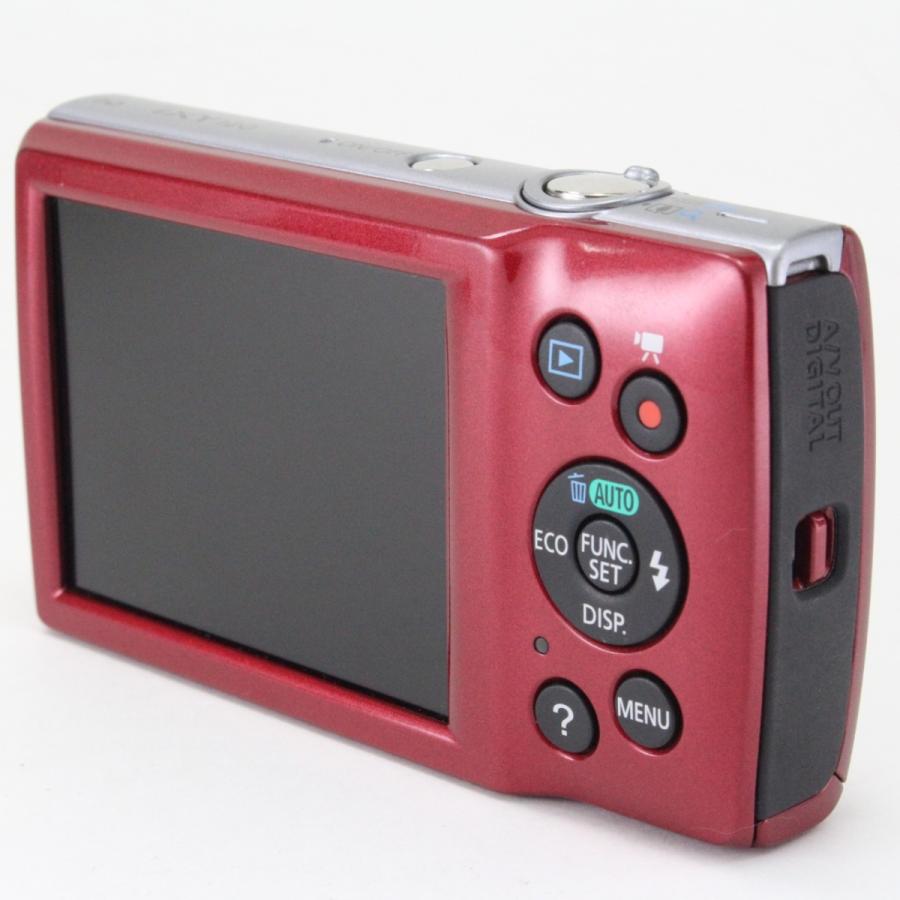 年末のプロモーション特価！ Canon デジタルカメラ IXY 120 光学8倍