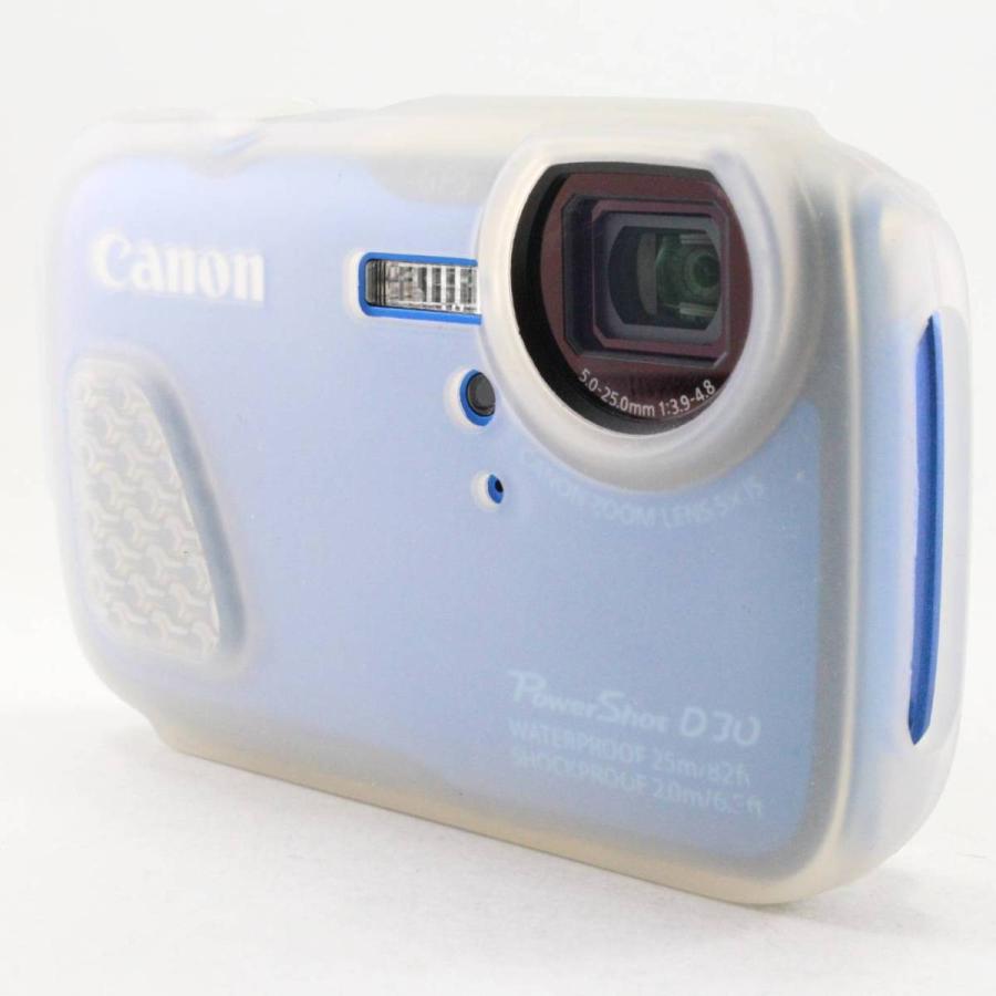 Canon - Canon デジタルカメラ Power Shot D30 光学5倍ズーム Amazon | Canon デジタルカメラ Power Shot D30 光学5倍ズーム