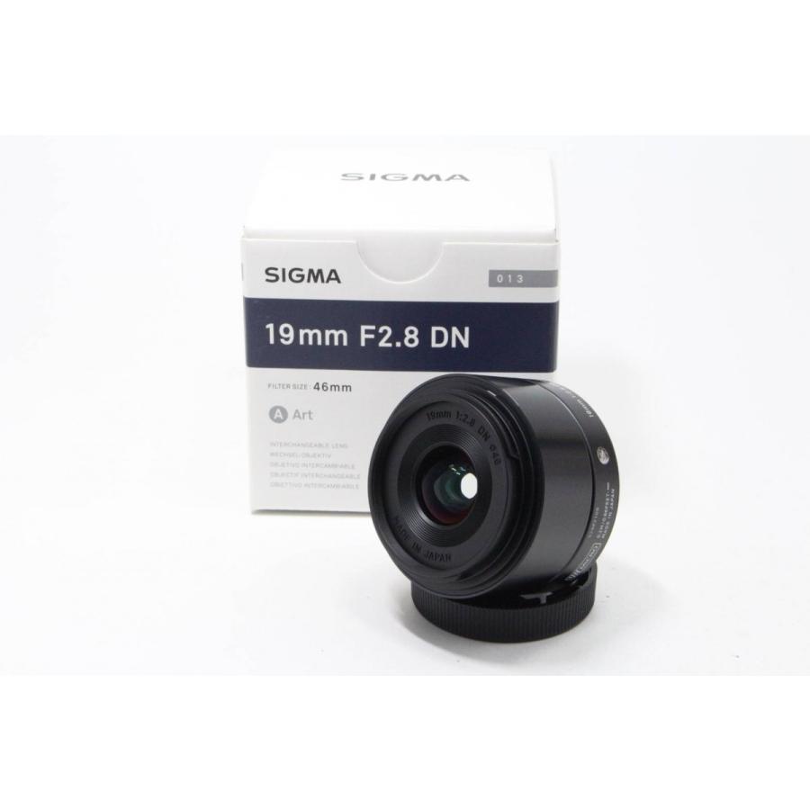 Sigma 単焦点広角レンズ Art 19mm F2 8 Dn ブラック マイクロフォーサーズ用 ミラーレスカメラ専用 U5 Auzd Wnyb Jshカメラ Yahoo ショップ 通販 Yahoo ショッピング
