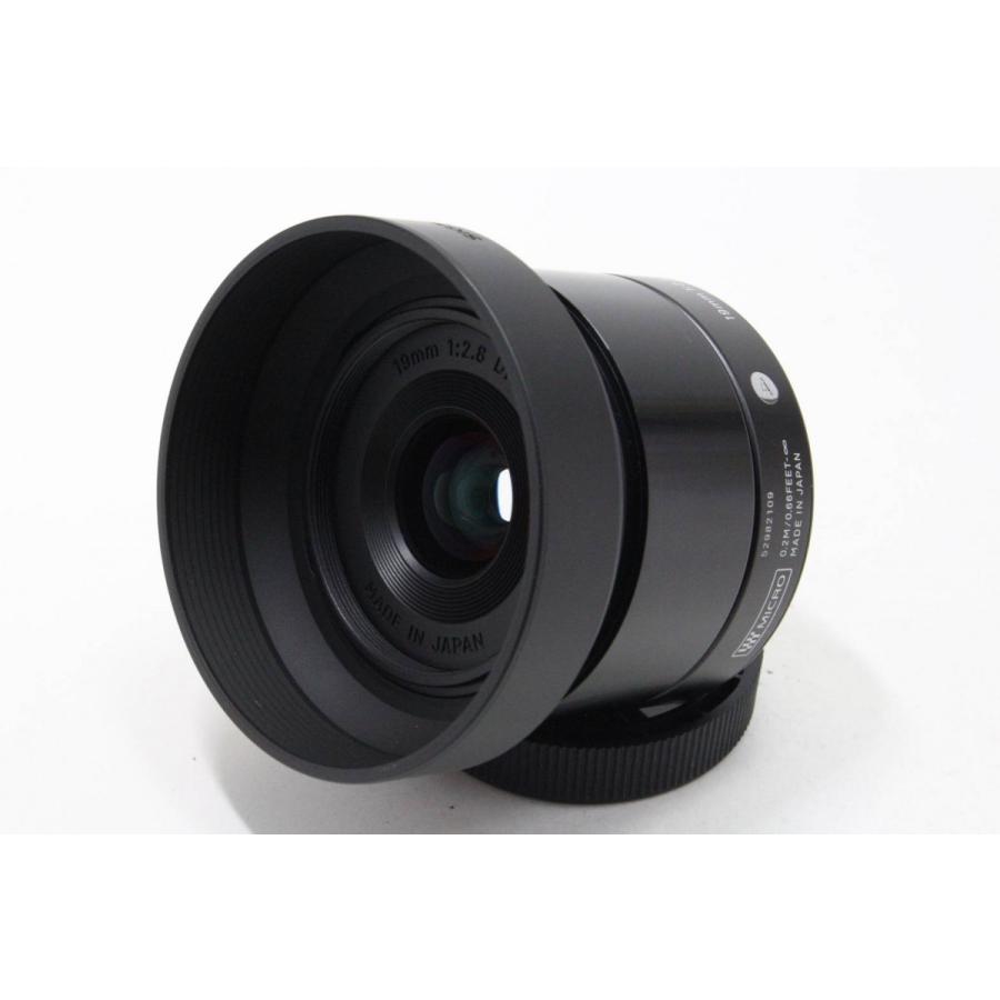 Sigma 単焦点広角レンズ Art 19mm F2 8 Dn ブラック マイクロフォーサーズ用 ミラーレスカメラ専用 U5 Auzd Wnyb Jshカメラ Yahoo ショップ 通販 Yahoo ショッピング