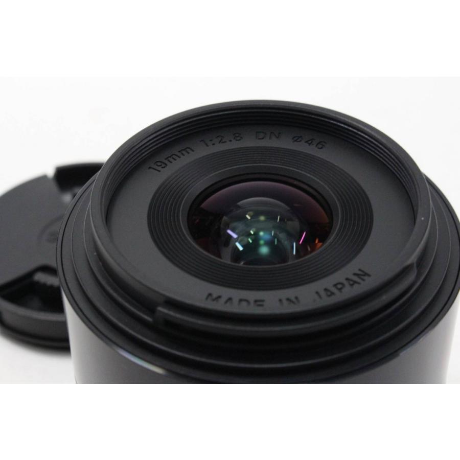 Sigma 単焦点広角レンズ Art 19mm F2 8 Dn ブラック マイクロフォーサーズ用 ミラーレスカメラ専用 U5 Auzd Wnyb Jshカメラ Yahoo ショップ 通販 Yahoo ショッピング