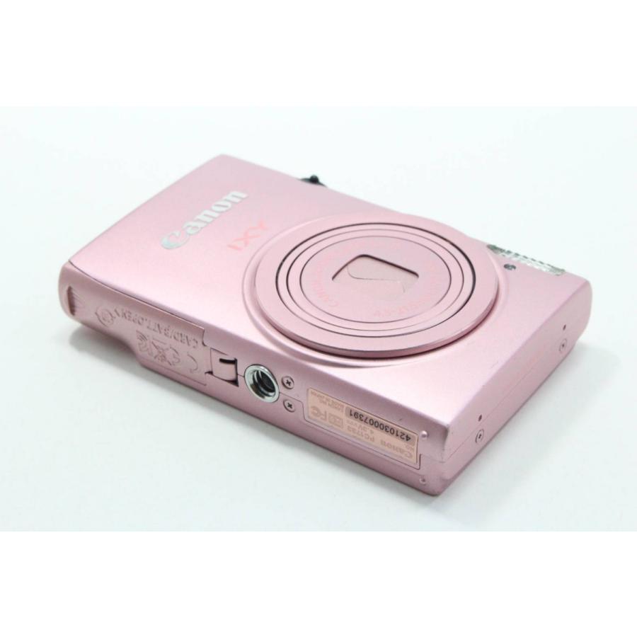 キヤノン Canon デジタルカメラ IXY 220F ピンク 光学5倍ズーム キヤノン Canon デジタルカメラ IXY 220F ピンク 光学5倍ズーム