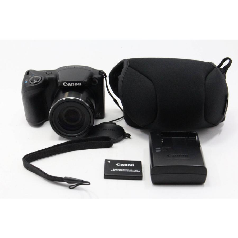 Canon デジタルカメラ PowerShot SX420 IS 光学42倍ズーム PSSX420IS