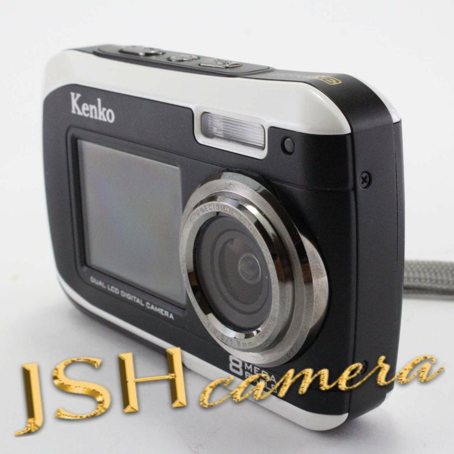 人気商品は Kenko DUAL LCD DIGTAL CAMERA DSC880DW 防水 docsautoersc.com
