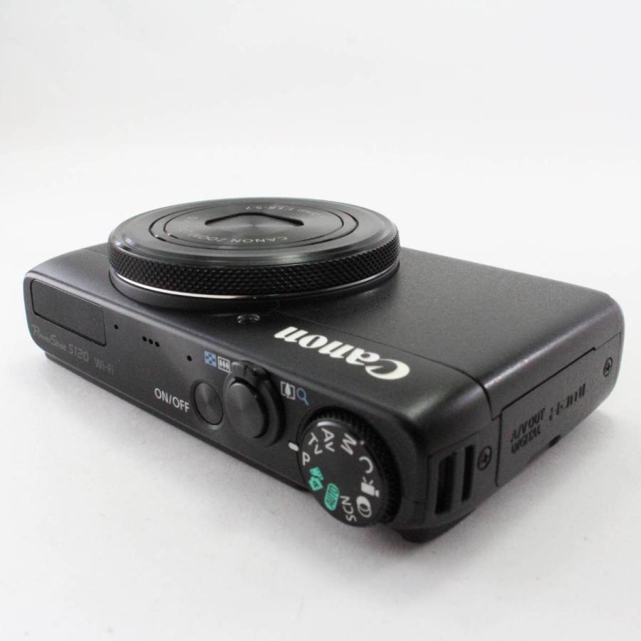 大特価 F値1 8 S1 ブラック Powershot デジタルカメラ 中古 Canon 広角24mm Pss1 Bk 光学5倍ズーム デジタルカメラ Williamsav Com