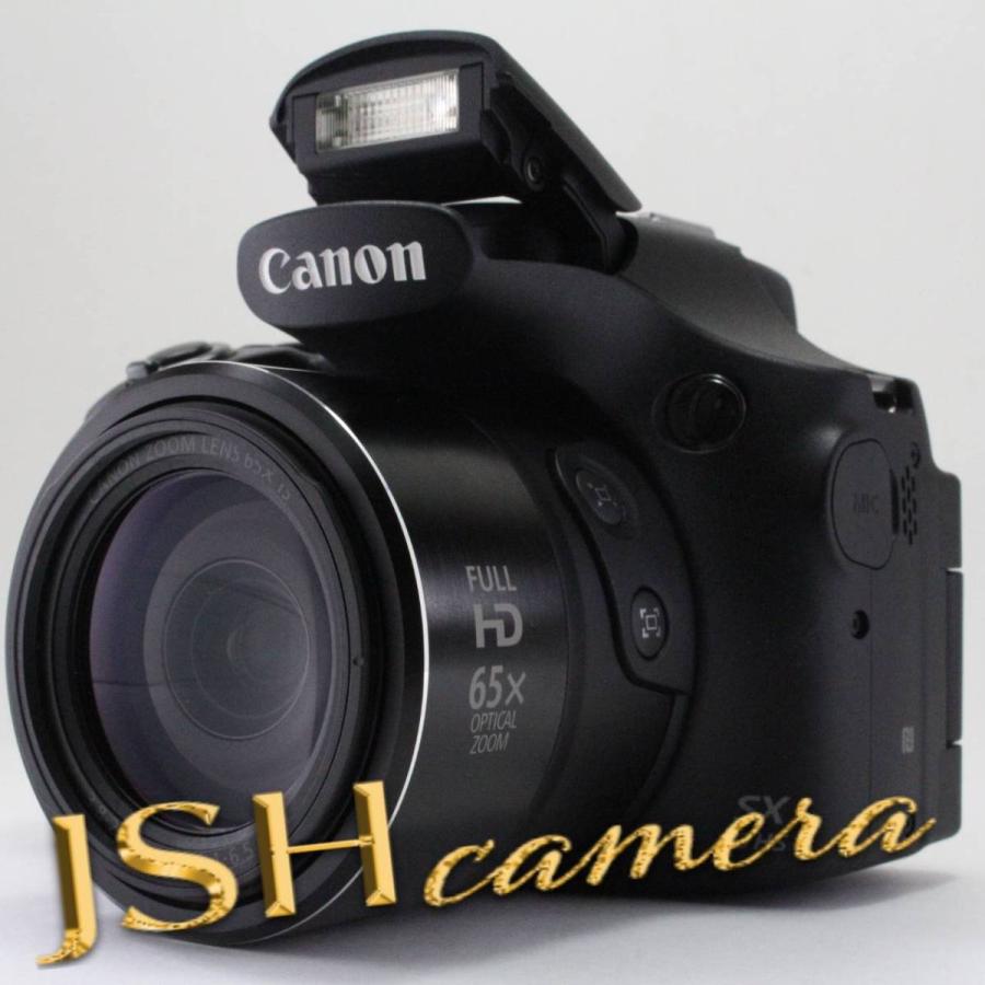 キヤノン Canon デジタルカメラ PowerShot SX60 HS 光学65倍