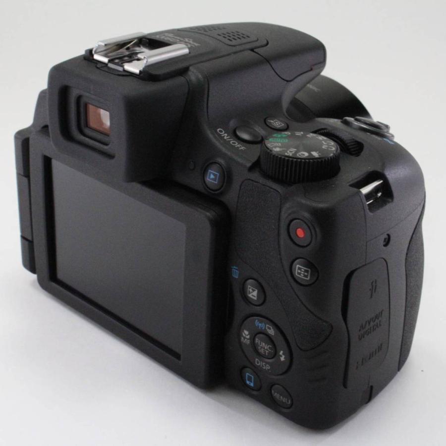 Canon デジタルカメラ PowerShot SX60 HS 光学65倍ズーム PSSX60HS｜jsh｜03