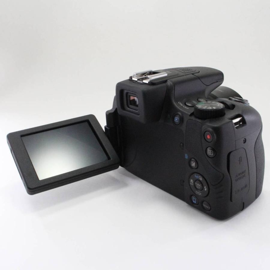 キヤノン Canon デジタルカメラ PowerShot SX60 HS 光学65倍