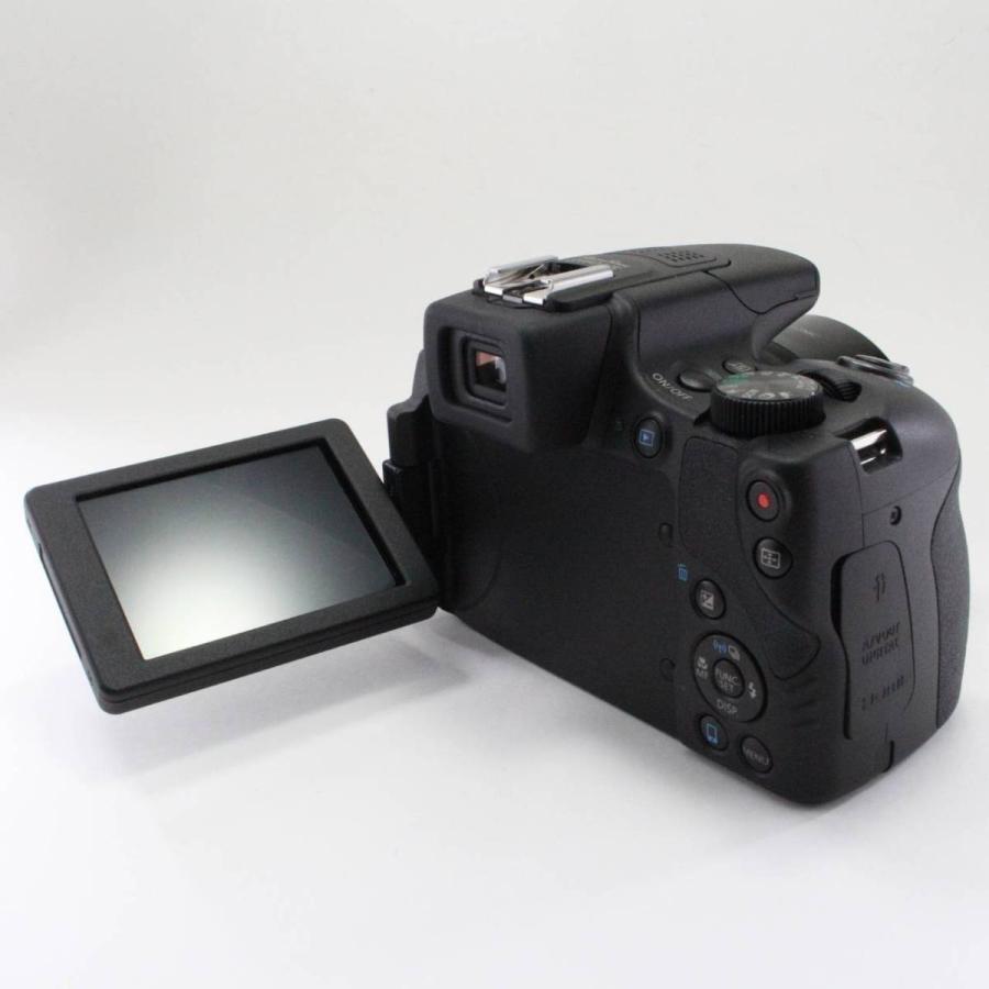 Canon デジタルカメラ PowerShot SX60 HS 光学65倍ズーム PSSX60HS｜jsh｜04