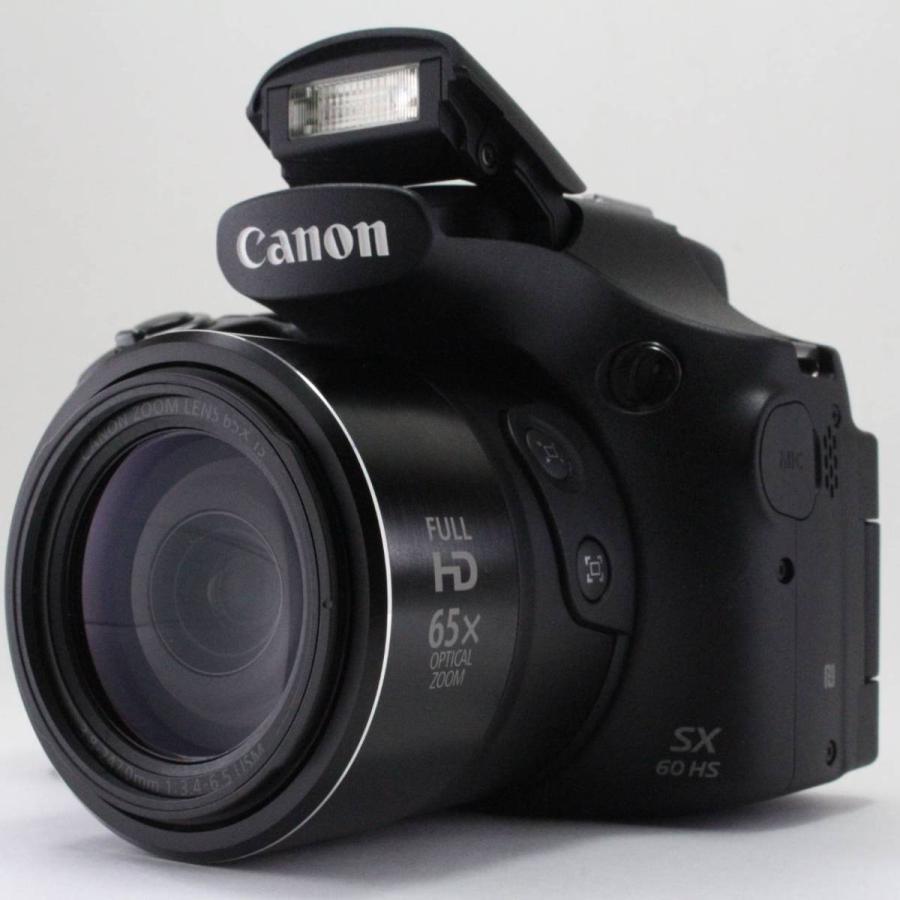 Canon SX60HS コンデジ デジカメ カメラ デジタルカメラ キャノン PowerShot キヤノン Canon SX60 HS パワーショット コンパクト