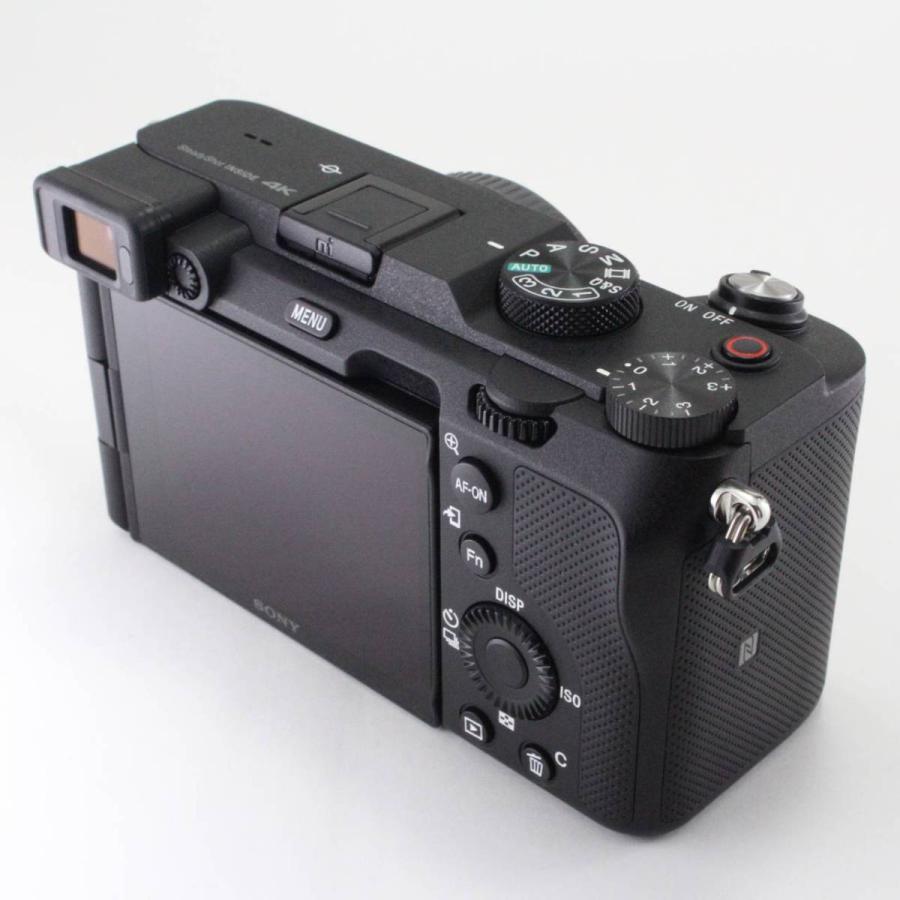中古】ソニー 世界最小最軽量フルサイズミラーレス一眼 α7C ボディ