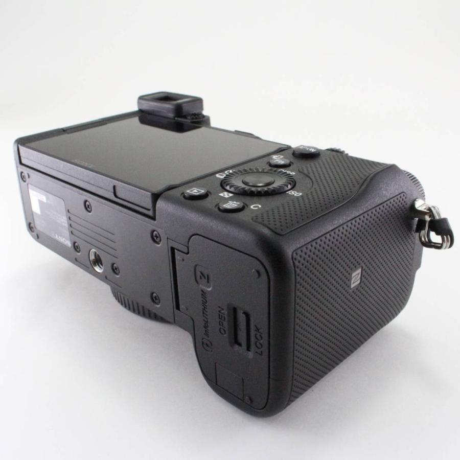 中古】ソニー 世界最小最軽量フルサイズミラーレス一眼 α7C ボディ