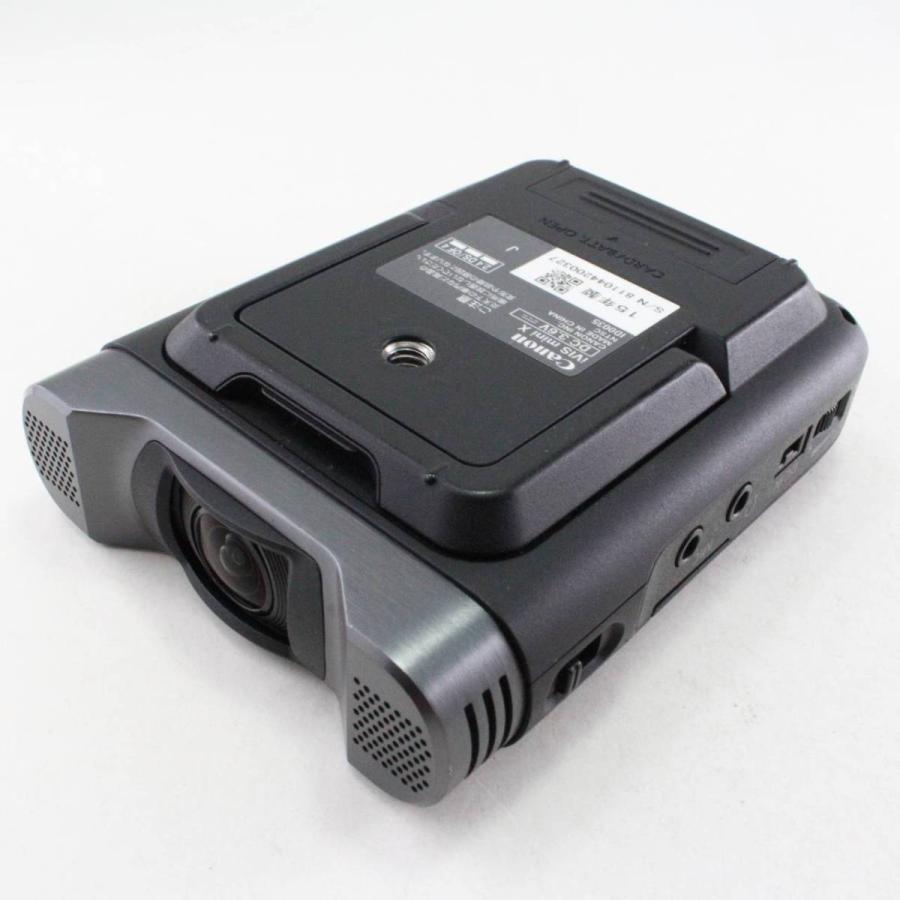 Canon デジタルビデオカメラ iVIS mini X 対角約170度 1,280万画素CMOS