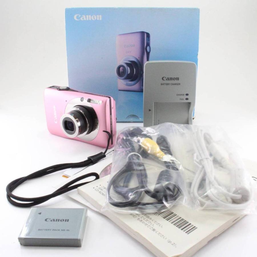 «美品»CANON【IXY200F】ピンク 新品バッテリー付き コンデジ Y2K Amazon | Canon デジタルカメラ IXY 200F ピンク IXY200F(PK
