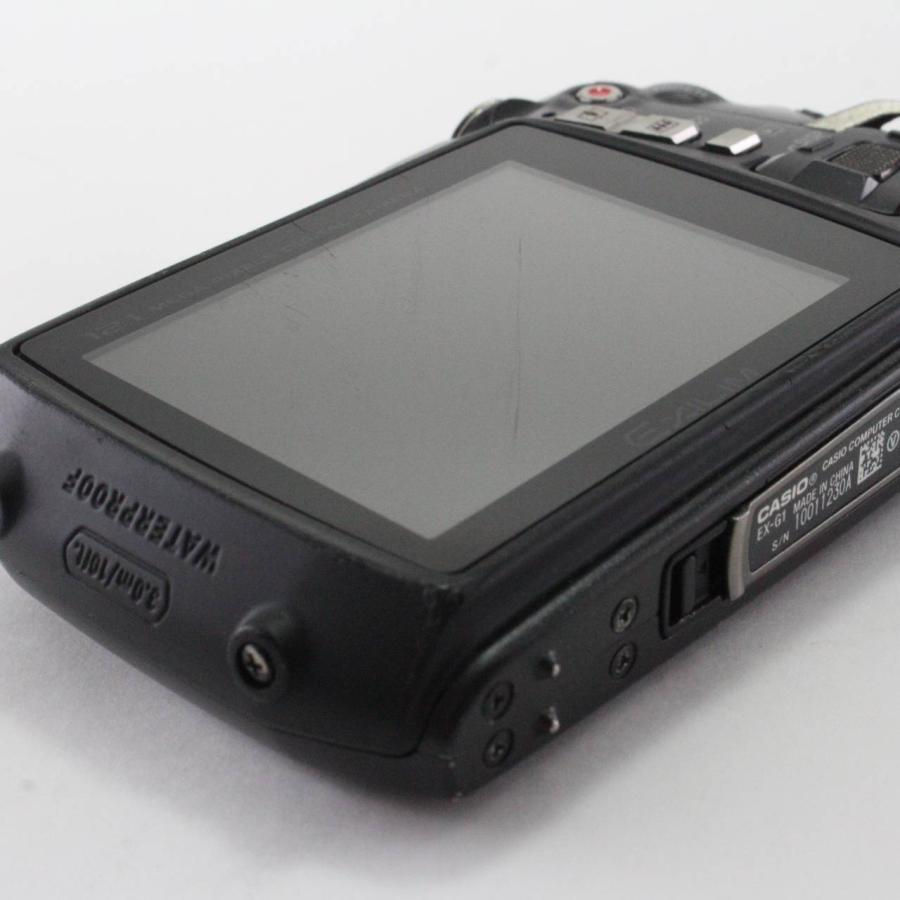 CASIO デジタルカメラ EXILIM-G ブラック EX-G1BK wyw801m EXILIM CASIO デジタルカメラ EXILIM-G ブラック EX-G1BK : JSH