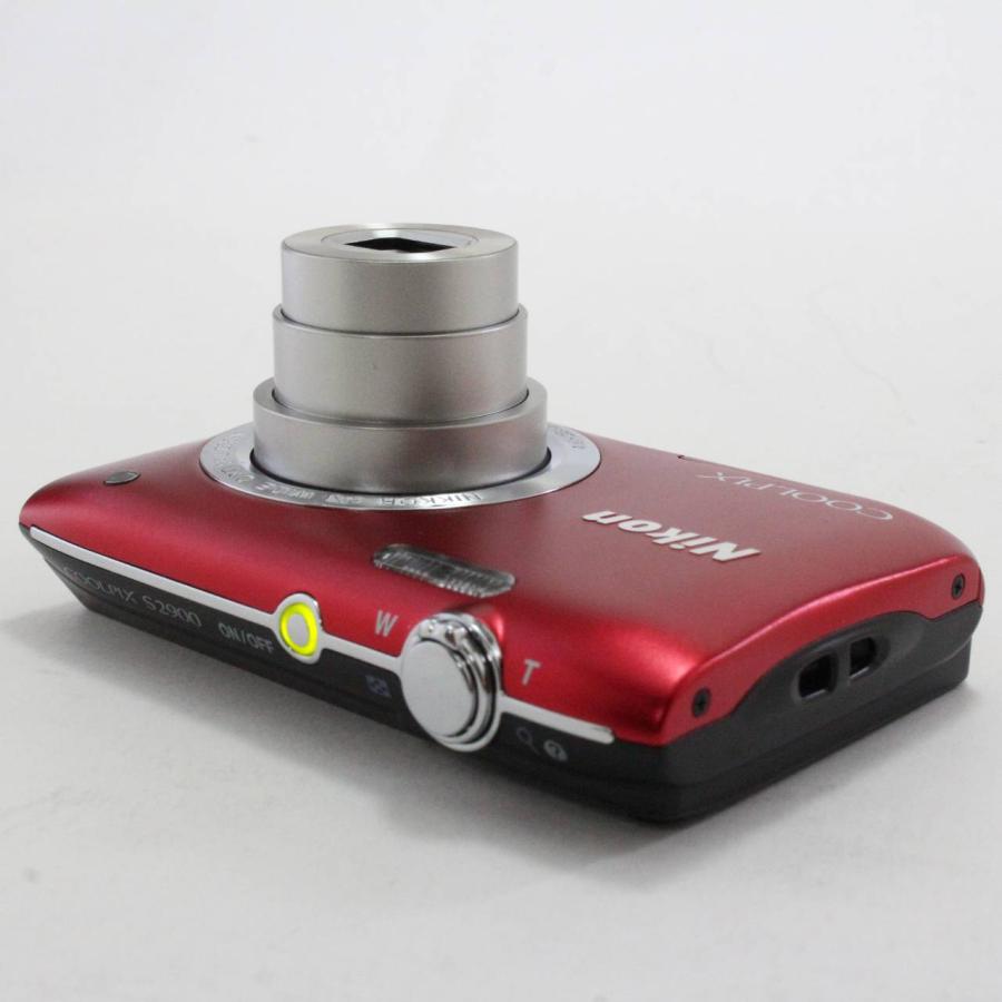 COOLPIX Nikon デジタルカメラ S2900 5倍ズーム 2005万画素
