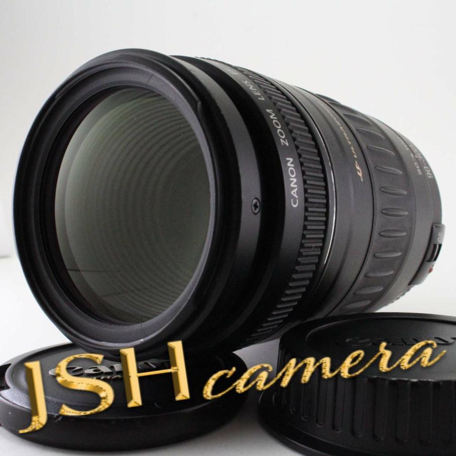 キヤノン（Canon） 【中古】Canon EF 90-300mm F4.5-5.6 USM : JSH