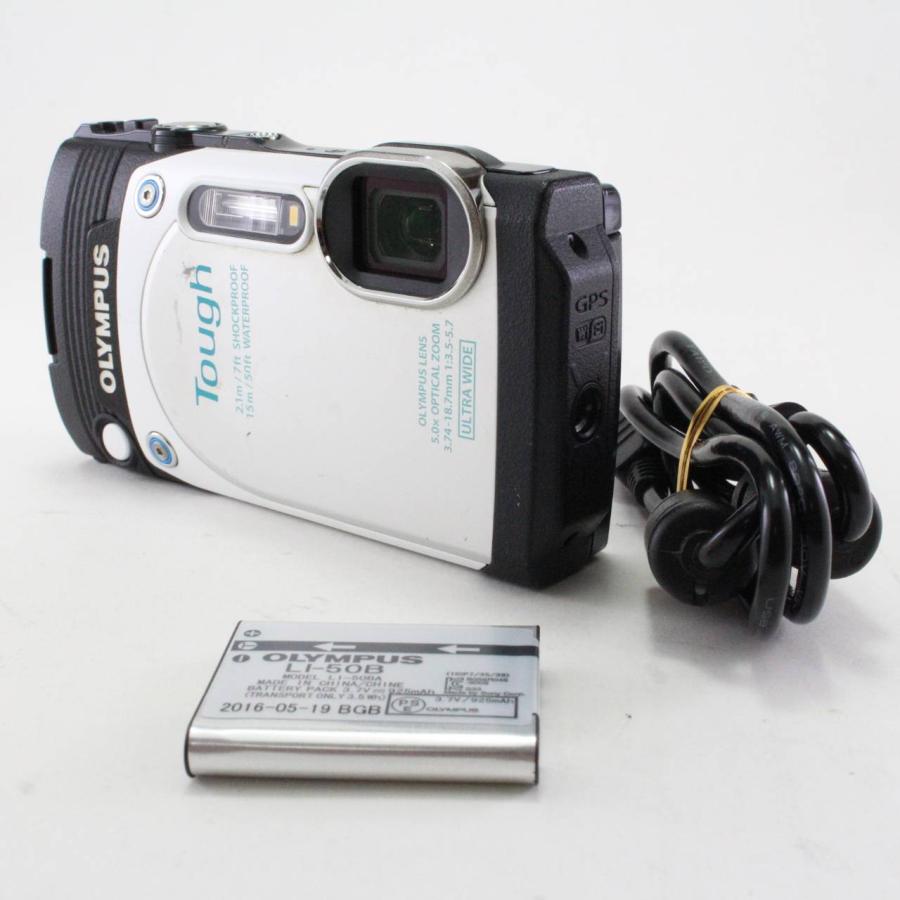 OLYMPUS デジタルカメラ STYLUS TG-870 Tough 防水機能 15m防水の「OLYMPUS STYLUS TG-870 Tough」 - デジカメ Watch Watch