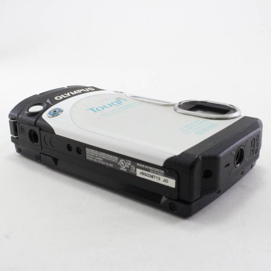 OLYMPUS コンパクトデジタルカメラ STYLUS TG-870 Tough