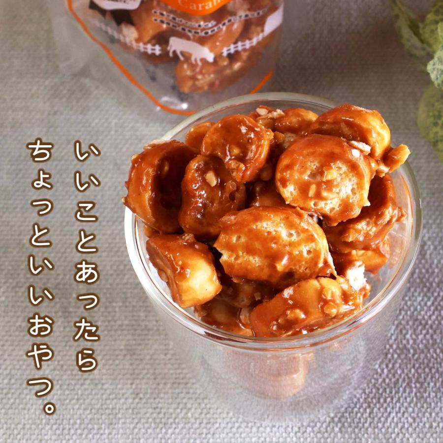 蒜山ジャージーキャラメルザックル100g : 岡山産直工房 Yahoo!店