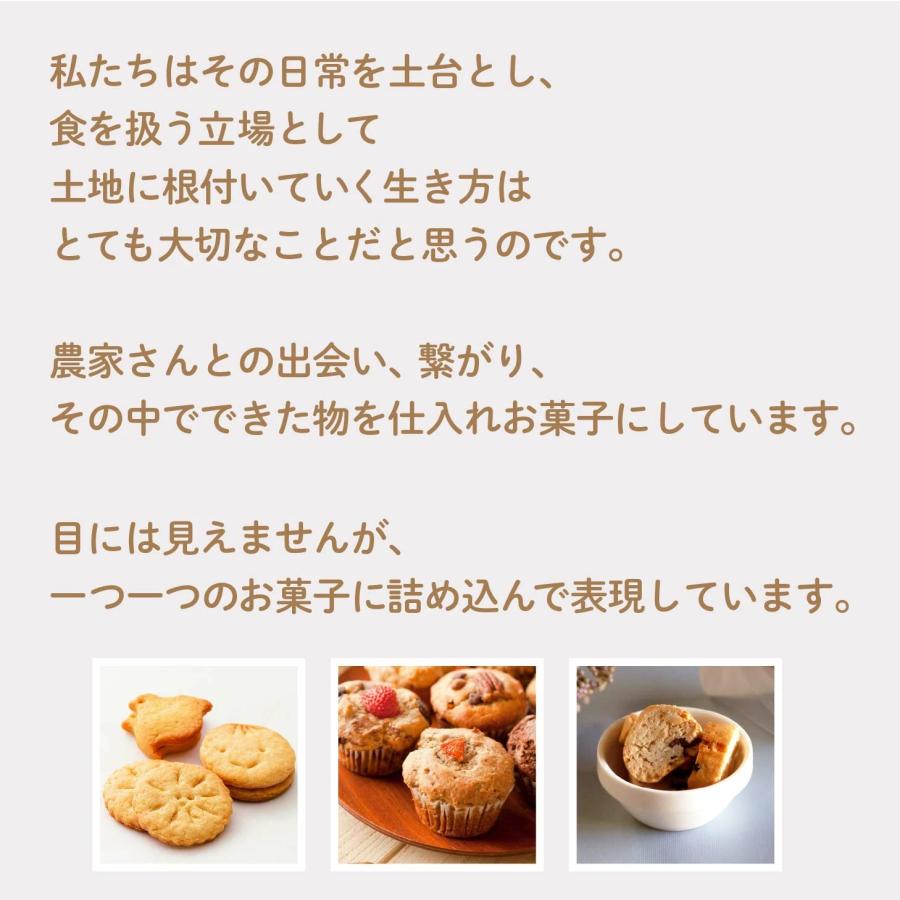 6/23まつもん様無添加焼き菓子セット 焼き菓子セット ハジマリニワークス クッキーBOX 卵・乳製品不使用