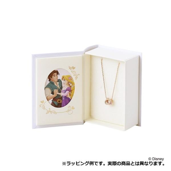 ディズニーコレクション ディズニープリンセス ラプンツェル ペアネックレス ペア The Kiss ザキッス Di Sn2410cb 2411cb ジェイ エス ジェイ 通販 Yahoo ショッピング