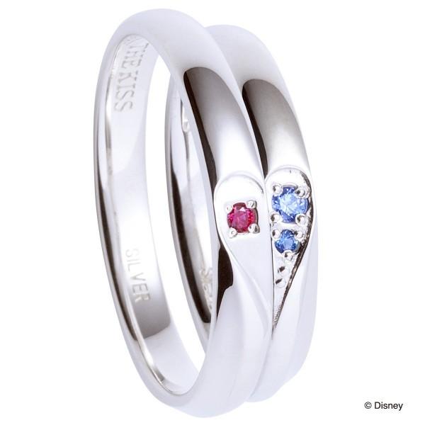 ディズニーコレクション ディズニープリンセス シンデレラ ペアリング ペア The Kiss ザキッス Di Sr1500dm 1501dm ジェイ エス ジェイ 通販 Yahoo ショッピング