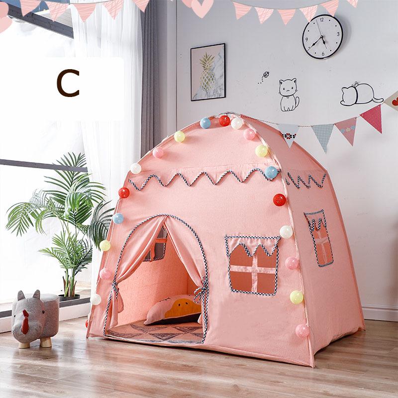 キッズテント 子供部屋 子供用テント 北欧 睡眠テント キッズ New シンプル 女の子 秘密基地 知育玩具 簡易テント おもちゃテント 男の子 キッズハウス ままごと