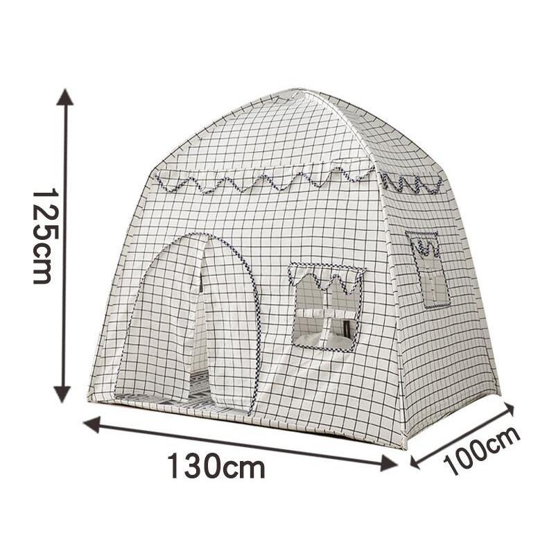 キッズテント 子供部屋 子供用テント 北欧 睡眠テント キッズ シンプル 女の子 男の子 おもちゃテント 知育玩具 秘密基地 ままごと 簡易テント キッズハウス Fashion 4u 通販 Yahoo ショッピング