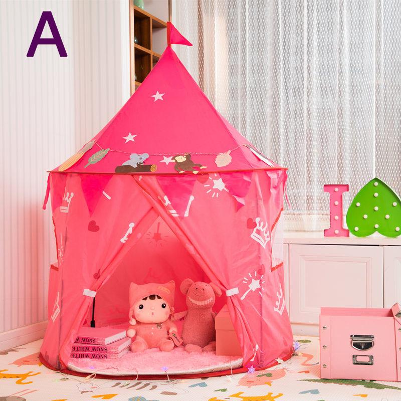 新作 キャンプ テント 子供テント 今季も再入荷 折りたたみ キッズ 庭 遊具 簡易テント 秘密基地 玩具収納 ハウス 収納バッグ付き ままごと キッズハウス 隠れ家