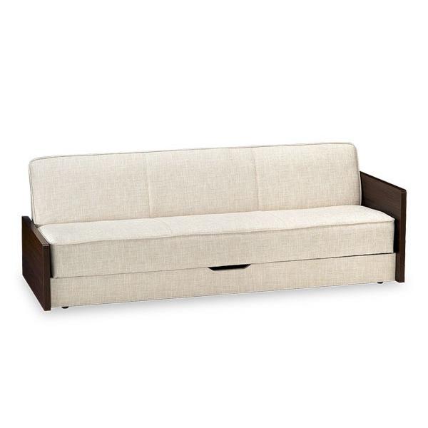 [送料無料]　日本製国産ソファーベッド　パルテ　parte（前面ローリング式） |  | 08