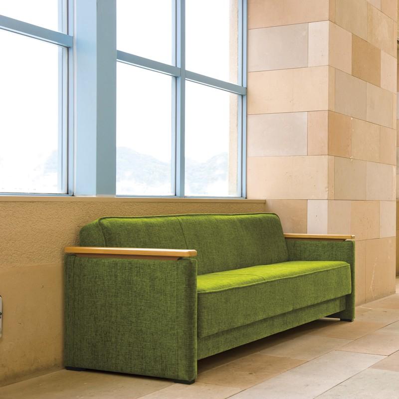 [送料無料]　日本製国産ソファーベッド　ディン　din（前面ローリング式） | 