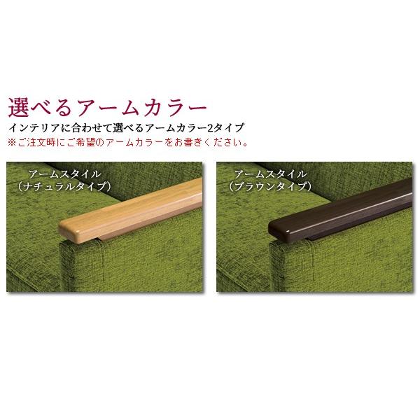 [送料無料]　日本製国産ソファーベッド　ディン　din（前面ローリング式） |  | 11