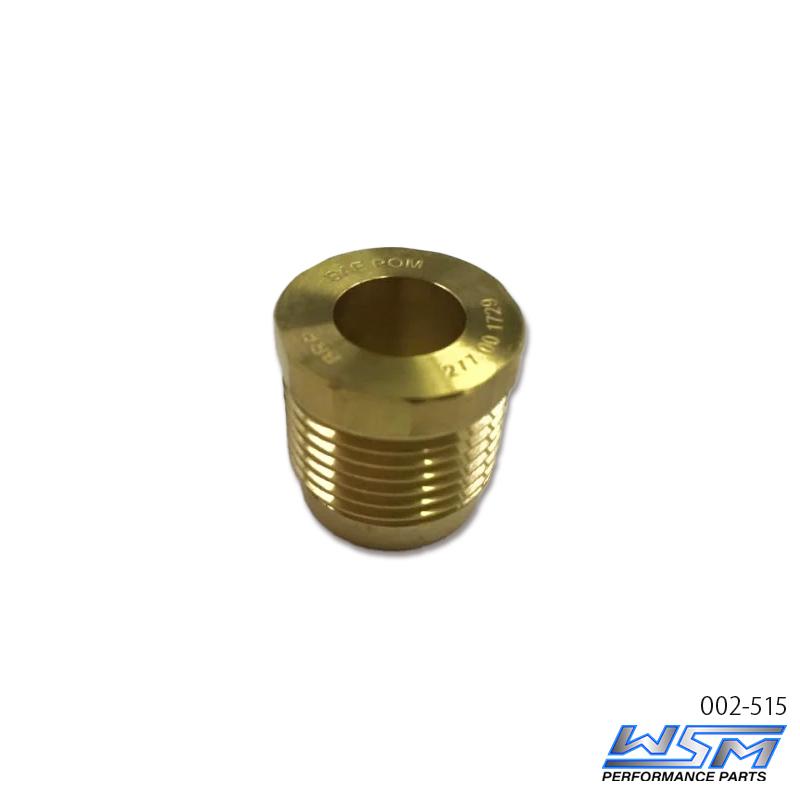 WSM ステアリングケーブルロック SEA-DOO 1503 Cable Nut Alloy 純正