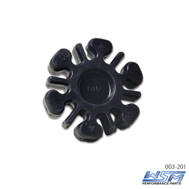 KAWASAKI カワサキ ドライブシャフト カップリングダンパー Kawasaki650~900 # 92075-520 | 