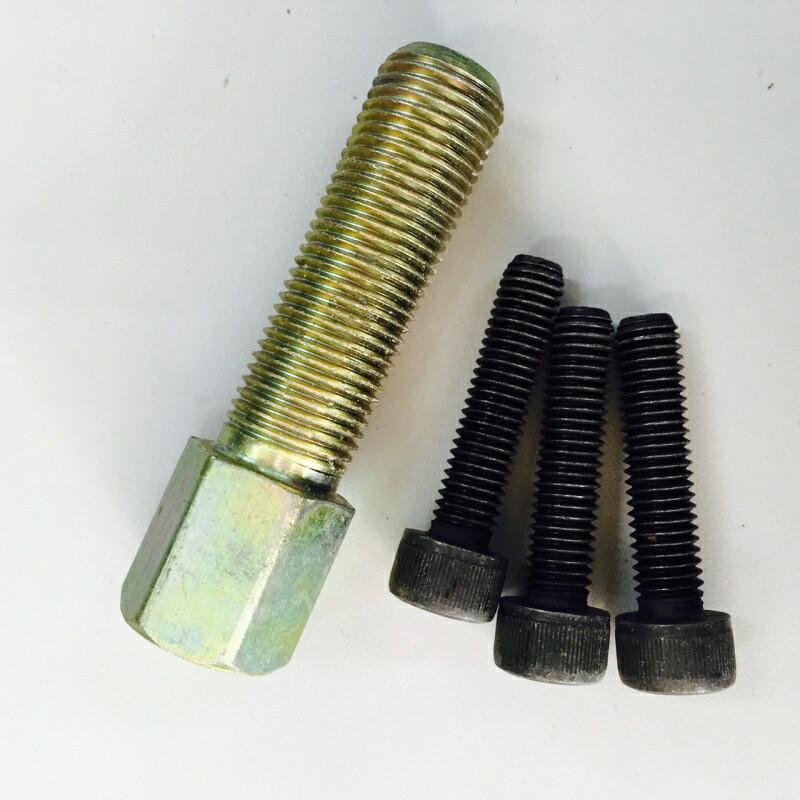 フライホイールリムーバー KAWASAKI カワサキ 440~650 工具 003-319 WSM ジェットスキー JETSKI |  | 02