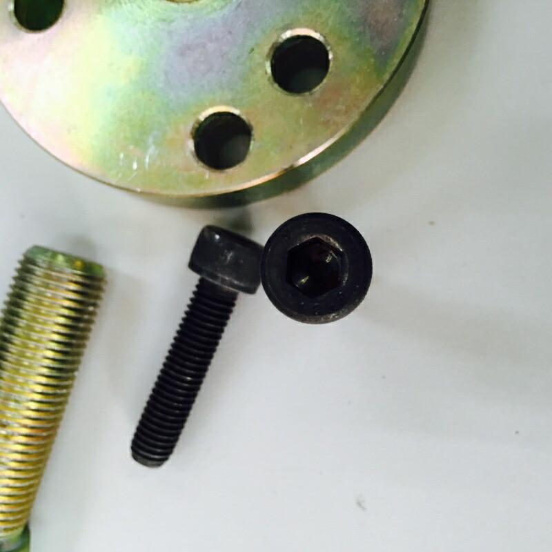 フライホイールリムーバー KAWASAKI カワサキ 440~650 工具 003-319 WSM ジェットスキー JETSKI |  | 03